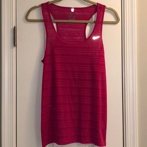 NIKE Dri-Fit Racerback Running Tank
